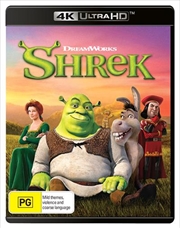 Buy Shrek - 25th Anniversary Edition | UHD