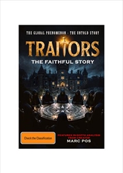 Buy Traitors - The Faithful Story