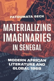 Buy Materializing Imaginaries In Senegal