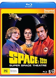 Buy Space 1999 - Super Space Theatre (1975 - 1982) - Ultimate Edition | Complete Series - Imprint Standa