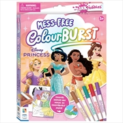 Buy Inkredibles Colour Burst Disney Princess