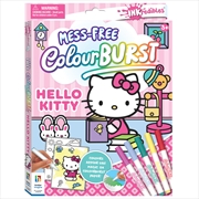 Buy Inkredibles Colour Burst Hello Kitty