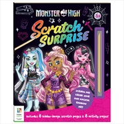 Buy Scratch Surprise Monster High