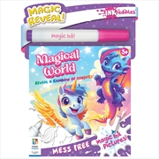 Buy Inkredibles Magical World Magic Ink