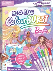 Buy Inkredibles Colour Burst Barbie Fantasy