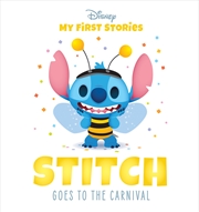 Buy My First Story: Stitch Goes To The Carnival