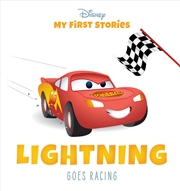 Buy My First Story: Lightning Goes Racing