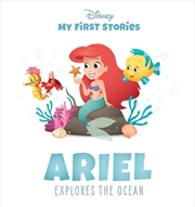 Buy My First Story: Ariel Explores The Ocean