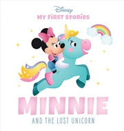 Buy My First Story: Minnie And The Lost Unicorn