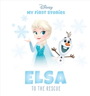 Buy My First Story: Elsa To The Rescue