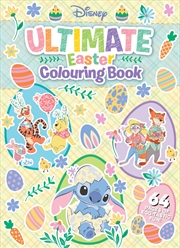 Buy Disney: Easter Ultimate Colouring Book
