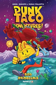 Buy Punk Taco Adventures! Vol. 2