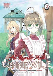 Buy All-Rounder Maid Connie Wille Volume 2