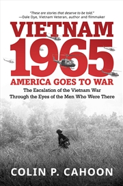 Buy Vietnam 1965: America Goes To War