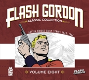 Buy Flash Gordon: Classic Collection Vol. 8