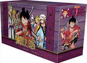 Buy One Piece Box Set 5: Wano To Egghead