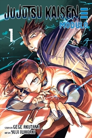 Buy Jujutsu Kaisen Modulo, Vol. 1