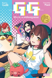 Buy Gg: Life Is A Video Game Vol. 1