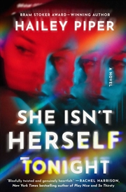 Buy She Isn't Herself Tonight