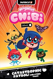 Buy Miraculous Chibi Vol. 8