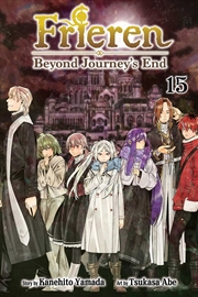 Buy Frieren: Beyond Journey's End, Vol. 15
