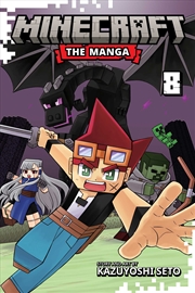 Buy Minecraft: The Manga, Vol. 8