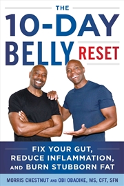 Buy The 10-Day Belly Reset