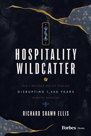 Buy The Hospitality Wildcatter