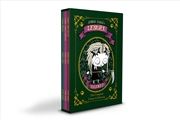 Buy Lenore Slipcase Set (Swirlies, Purple Nurples, Pink Bellies) Vol.2