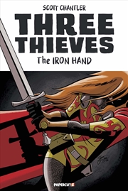Buy Three Thieves Vol. 7