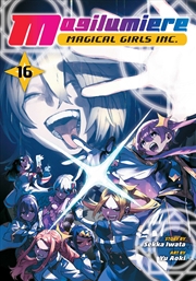 Buy Magilumiere Magical Girls Inc., Vol. 16