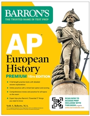 Buy Ap European History Premium, Fifteenth Edition: Prep Book With 5 Practice Tests + Comprehensive Revi
