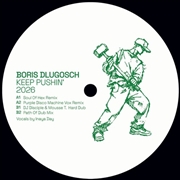 Buy Keep Pushin' 2026