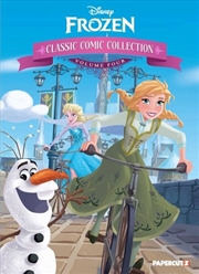 Buy Disney Frozen: Classic Comic Collection Vol. 4