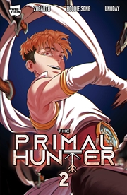 Buy The Primal Hunter, Vol. 2 (Webtoon Graphic Novel)