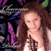 Buy Chaconne Plays The Chaconne And Spanish Favorites