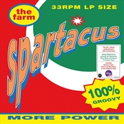 Buy Spartacus - Tri Colour Vinyl