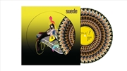 Buy Coming Up - Zoetrope Picture Disc Vinyl