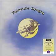 Buy Futuristic Dragon - Zoetrope Picture Disc Vinyl