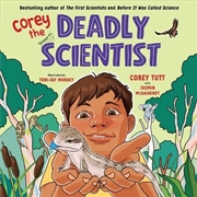Buy Corey the Deadly Scientist