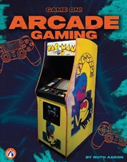 Buy Game On! Arcade Gaming