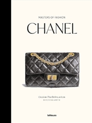Buy Masters Of Fashion: Chanel