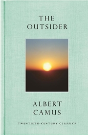 Buy The Outsider