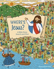Buy Where's Jesus?