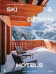 Buy World's Best Ski & Design Hotels