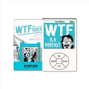 Buy Wtf Is A Podcast With Marc Maron (Deluxe Edition)