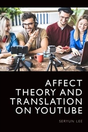 Buy Affect Theory And Translation On Youtube