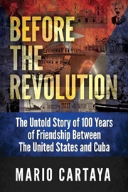Buy Before The Revolution