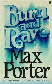 Buy Burn and Rave