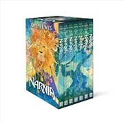 Buy Chronicles Of Narnia Boxset